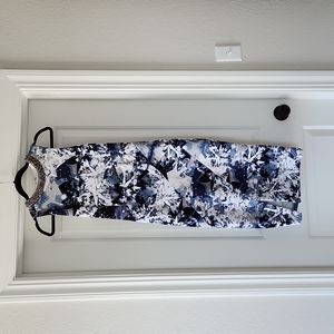 Jennifer Lopez Embellished Bodycon Dress